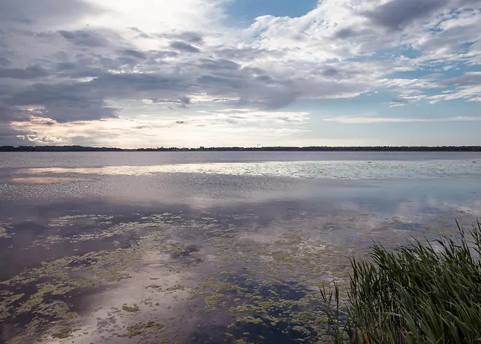 Dom wakacyjny Słoneczna Przystań