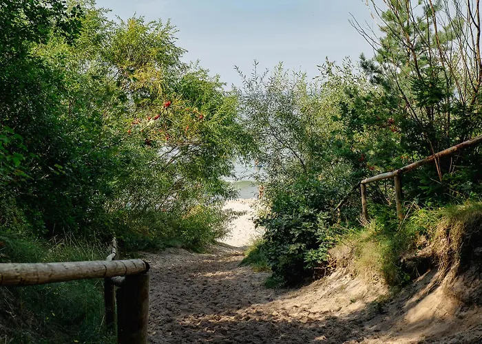 Słoneczna Przystań Dom wakacyjny *