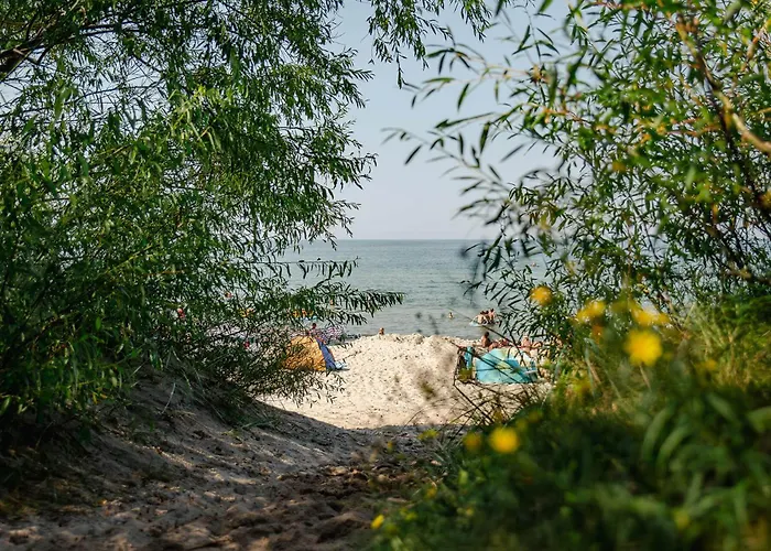 Słoneczna Przystań Dom wakacyjny Dziwnówek