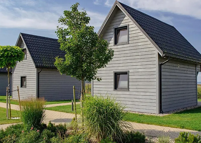 Słoneczna Przystań Dom wakacyjny *