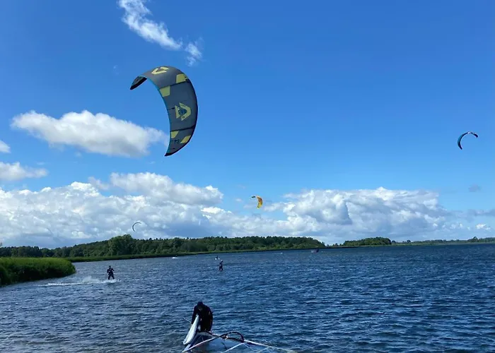 Dom wakacyjny Słoneczna Przystań *