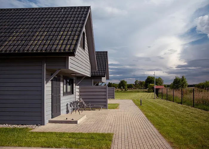 Słoneczna Przystań Dom wakacyjny Dziwnówek