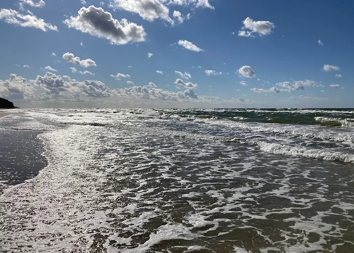 Dom wakacyjny Słoneczna Przystań Dziwnówek