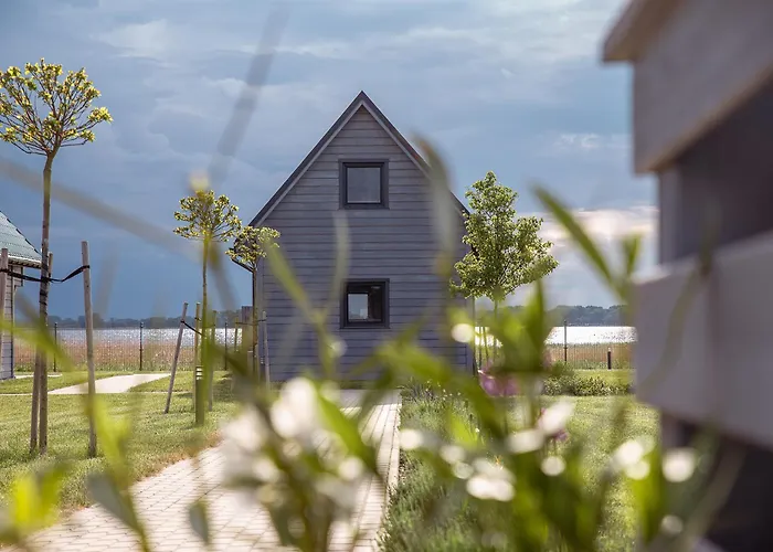 Słoneczna Przystań Dom wakacyjny