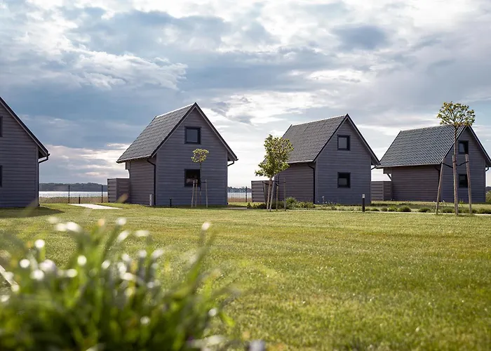 Dom wakacyjny Słoneczna Przystań Dziwnówek